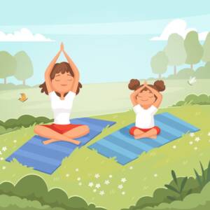 baby yoga