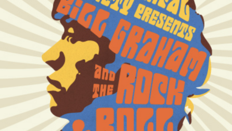 Bill Graham and the Rock and Roll Revolution–Online!