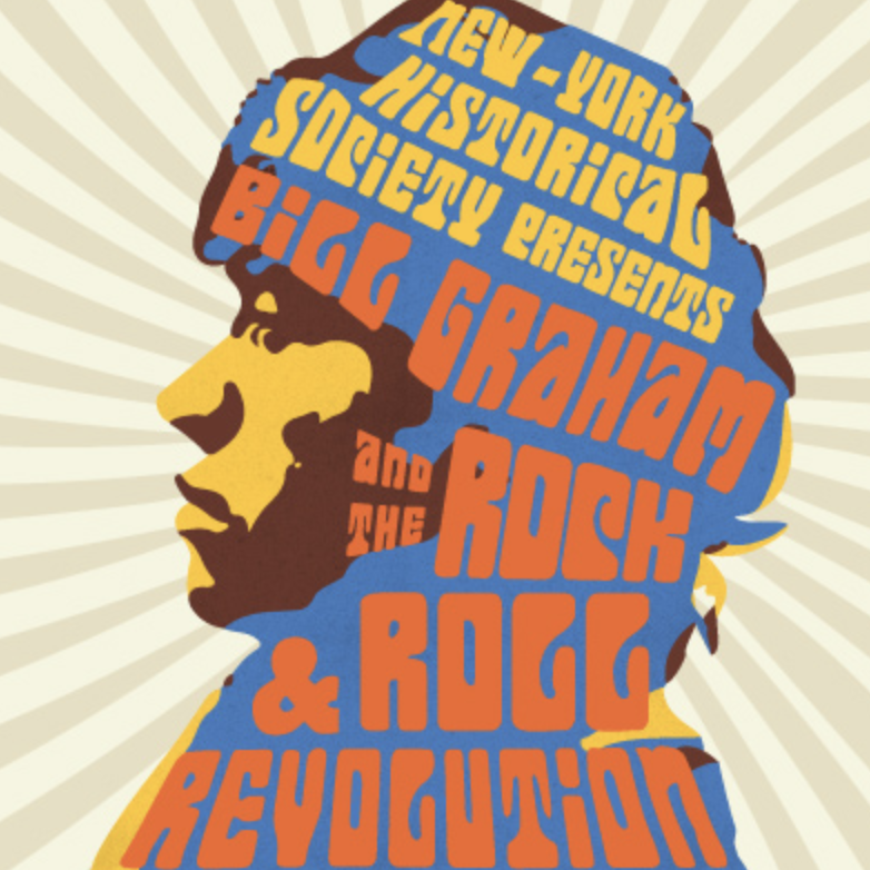 Bill Graham and the Rock and Roll Revolution--Online!