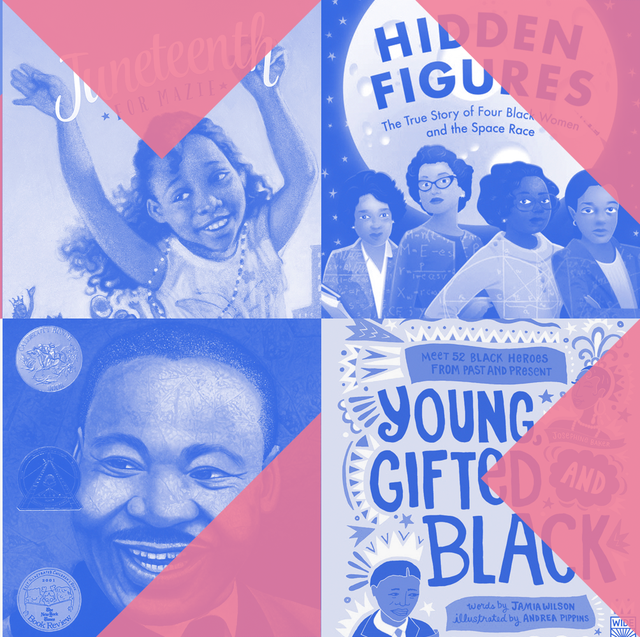 Black History Resources for Children and Adults