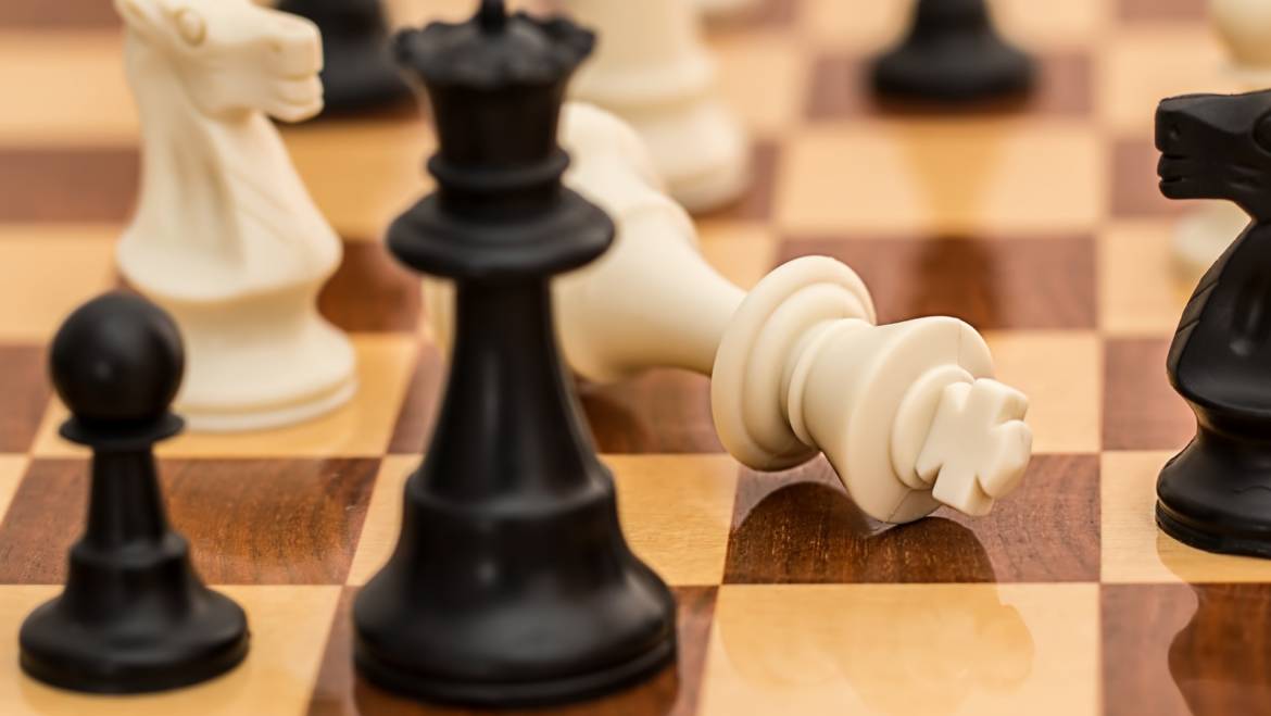 Chess for Kids with Instructor John Gallagher in March