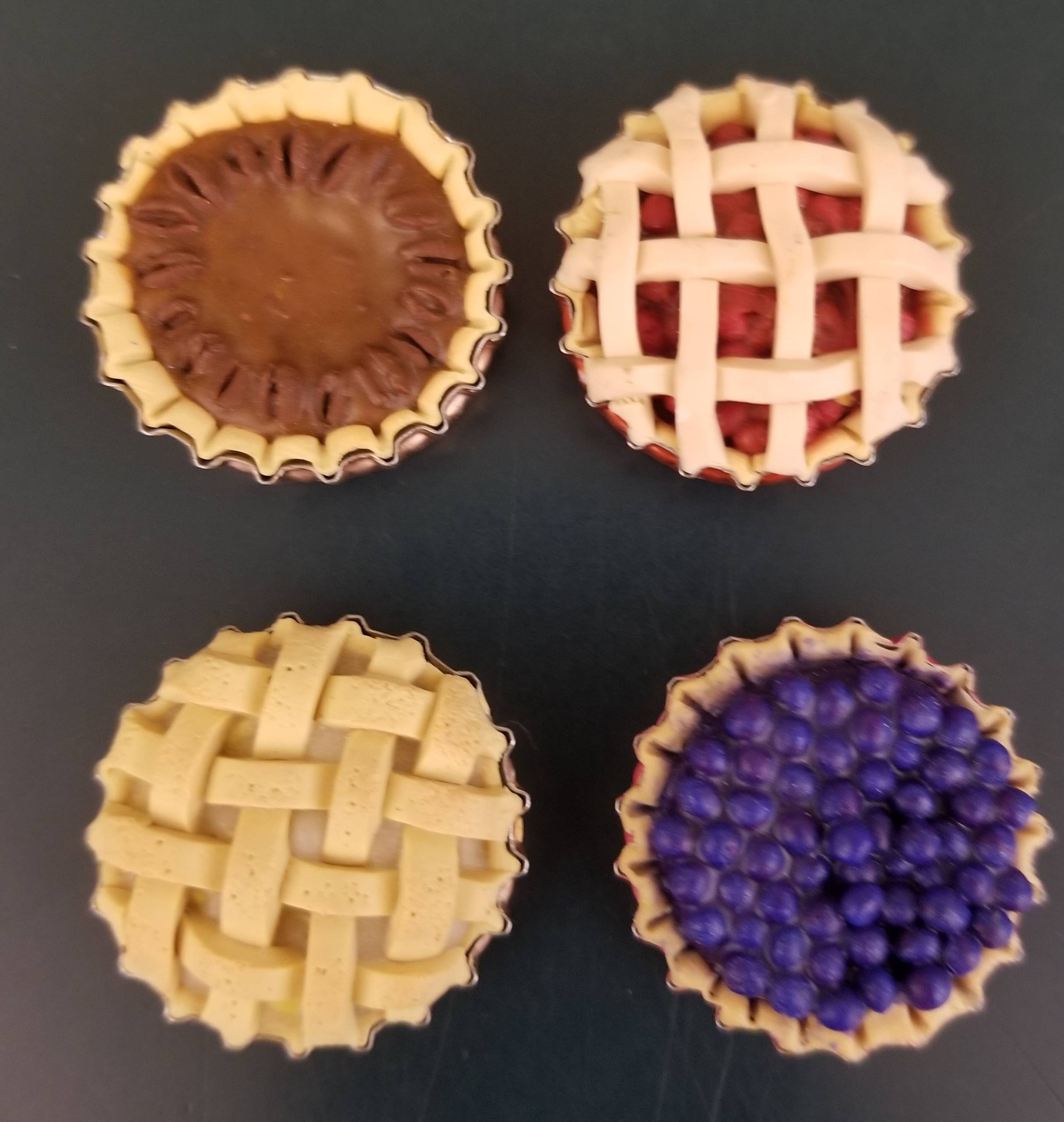 thanksgiving pies