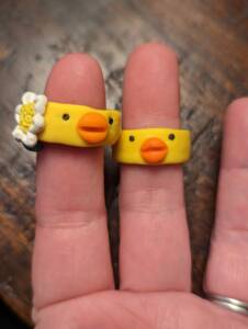 duck rings