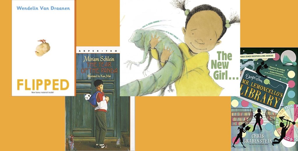 See What the Elementary School-Aged Book Clubs Are Reading in June!