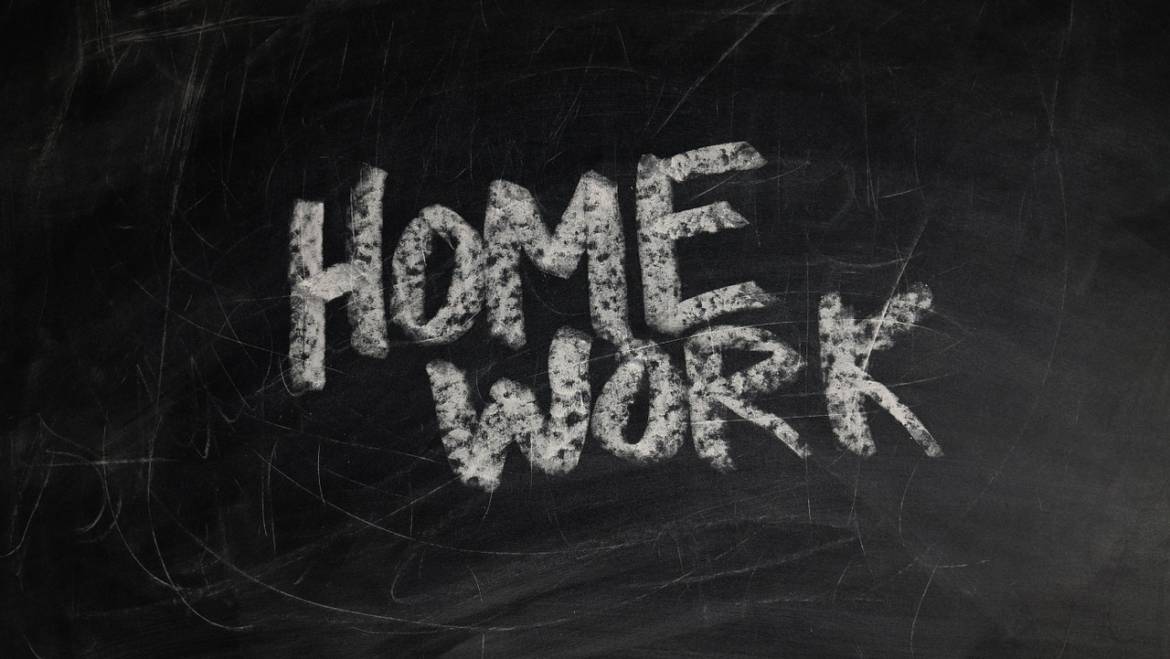 Home Work Help Tuesdays 3:30-4:30 pm