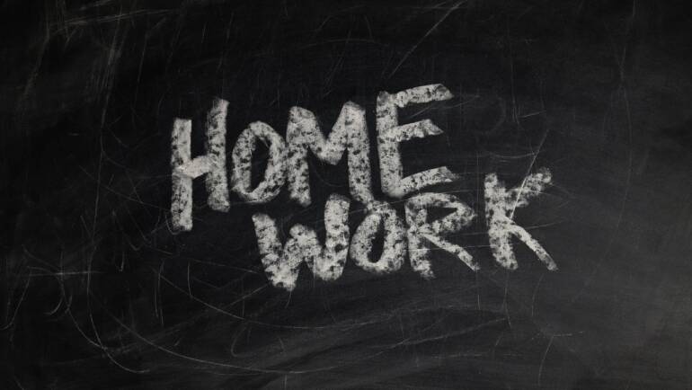 Home Work Help Tuesdays 3:30-4:30 pm