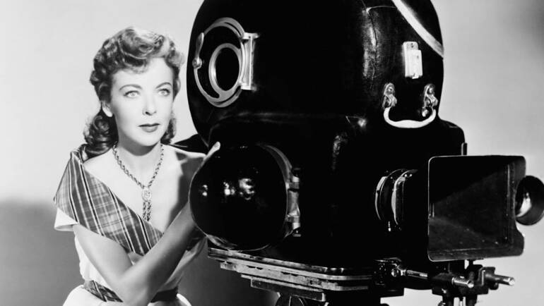 Ida Lupino: From Reluctant Actress to Pioneering Director