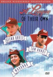 league of their own DVD cover