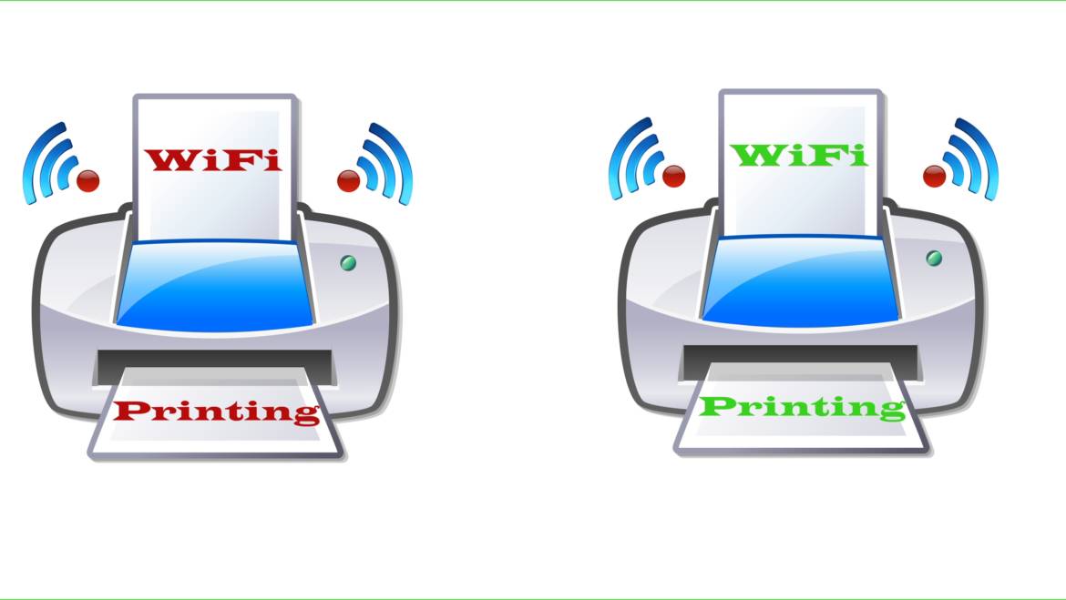 WiFi Printing Comes to the Library! Print from Your Own Device!